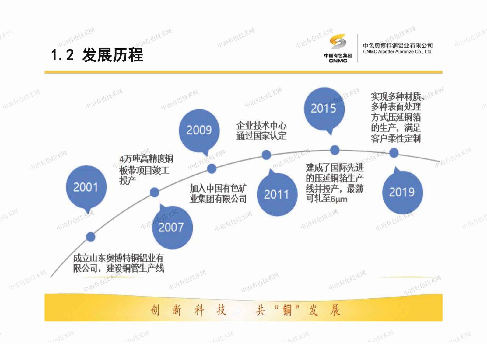 5G领域用高性能铜合金箔生产与应用