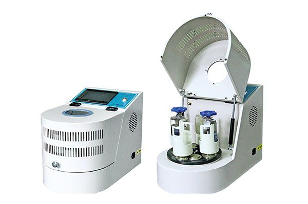 QM系列行星式球磨机