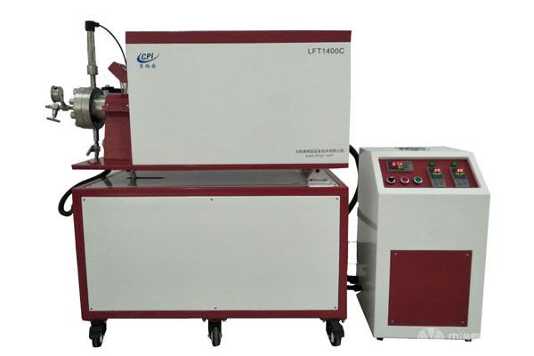 实验设备：高温高压管式炉 LFT1400C-II（管式炉系列）