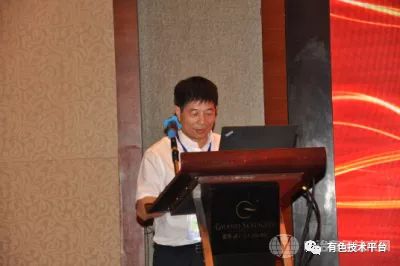 江西理工大学邱廷省副校长致欢迎辞
