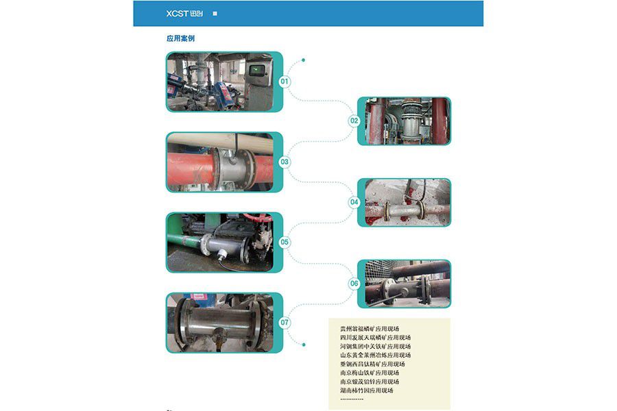 选矿自动化矿浆检测方案