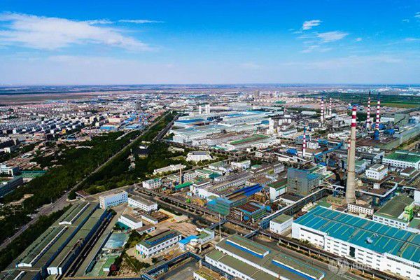 金昌：聚力培育有色金属新材料产业