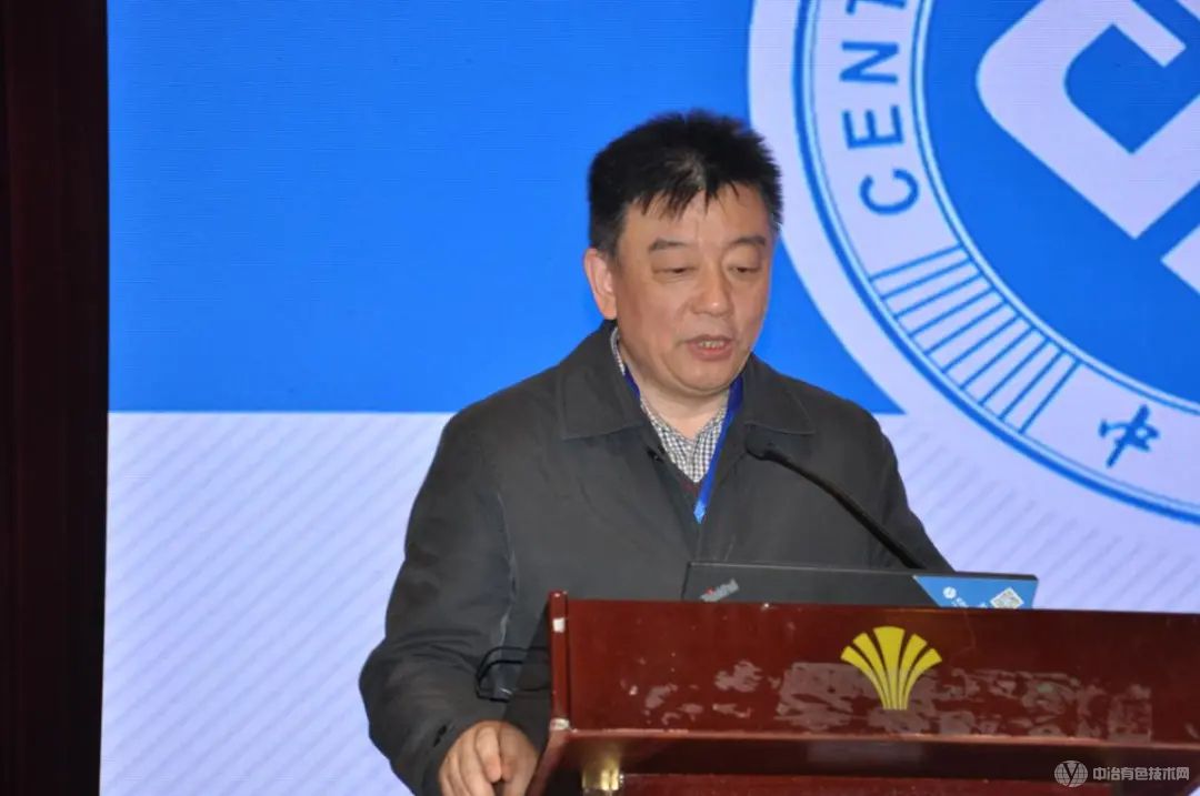 中南大学 李周教授
