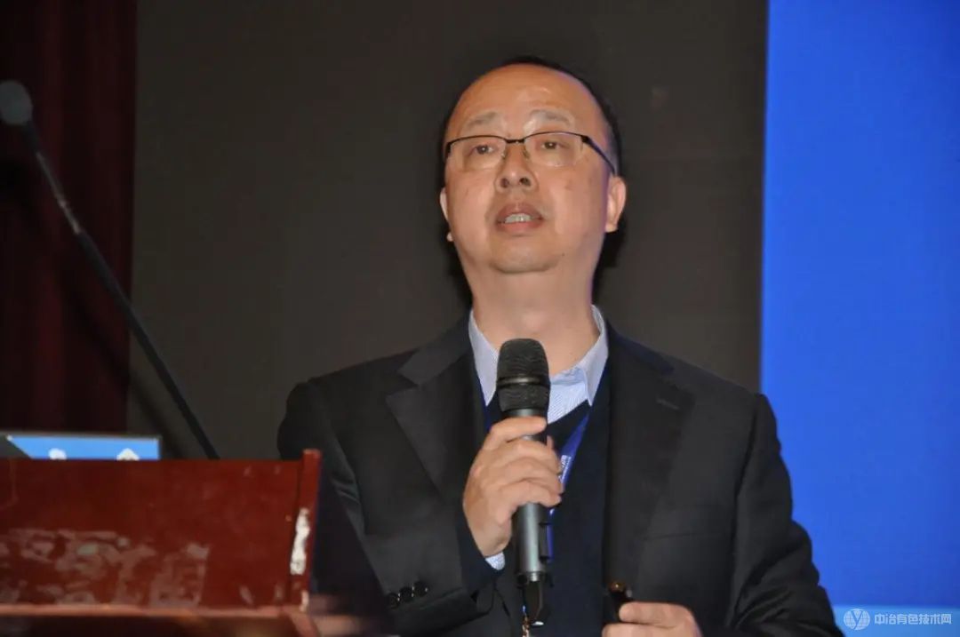 有研工程技术研究院有限公司 毛昌辉教授