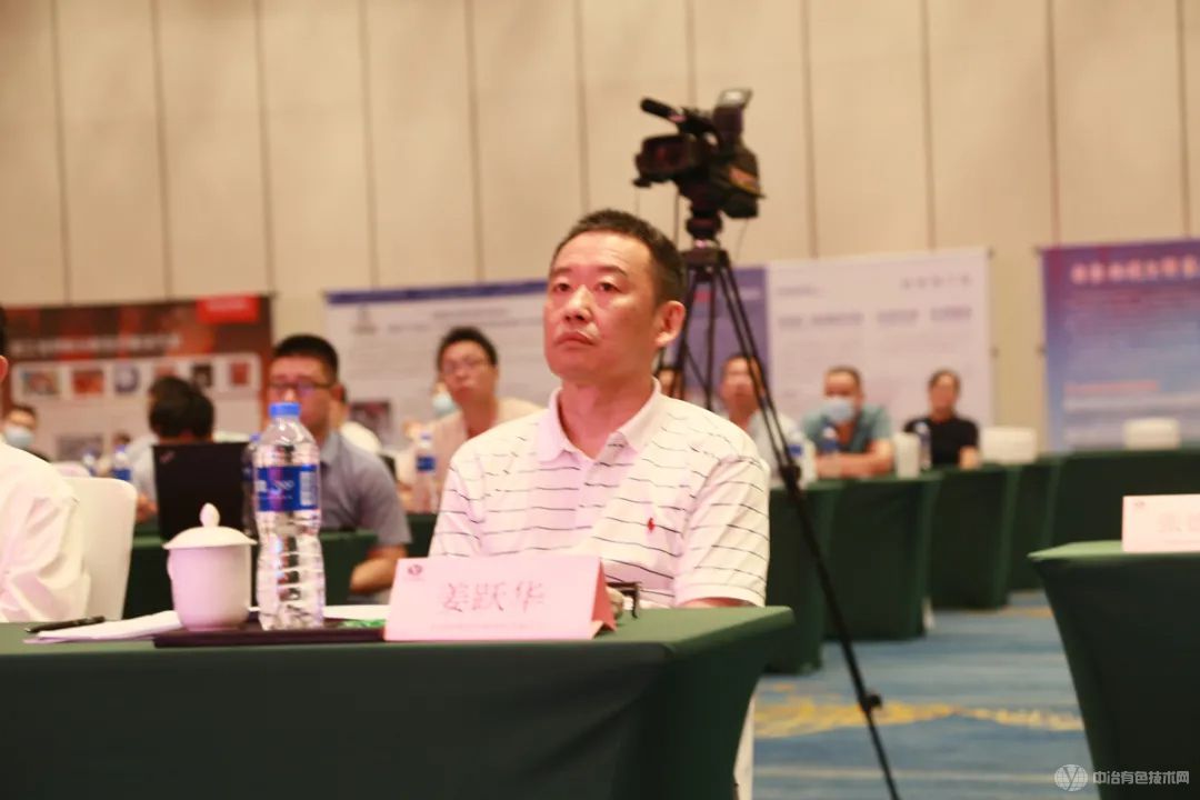 沈阳铝镁设计研究院有限公司 副总经理姜跃华