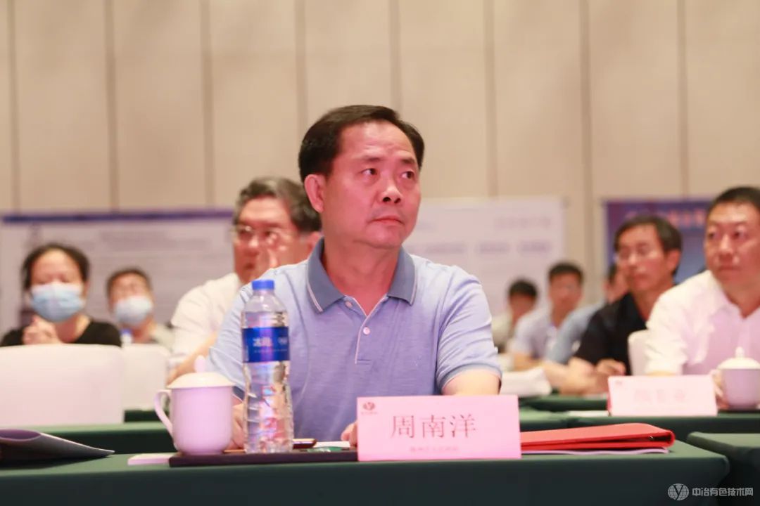 株洲市人民政府 副秘书长 周南洋