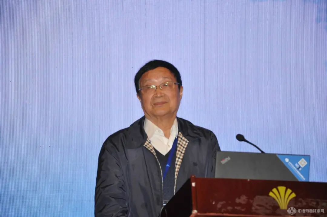 中国科学院院士 曹春晓