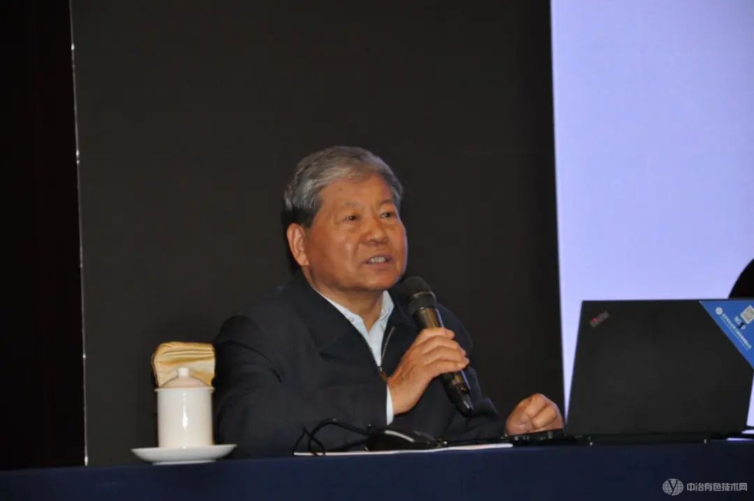 中国有色金属工业协会原会长 康义