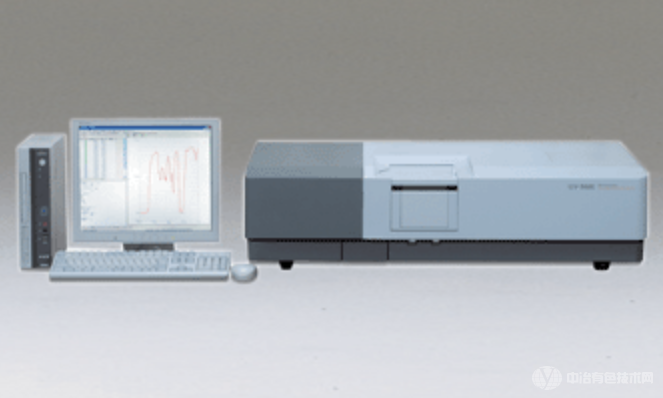 紫外可见近红外分光光度计