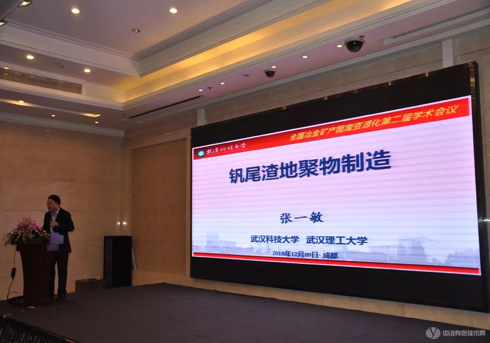 武汉科技大学 张一敏教授