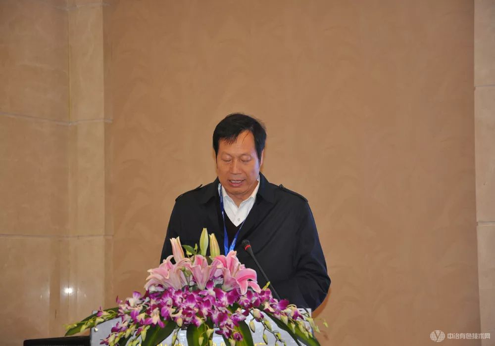 西南科技大学校长董发勤教授