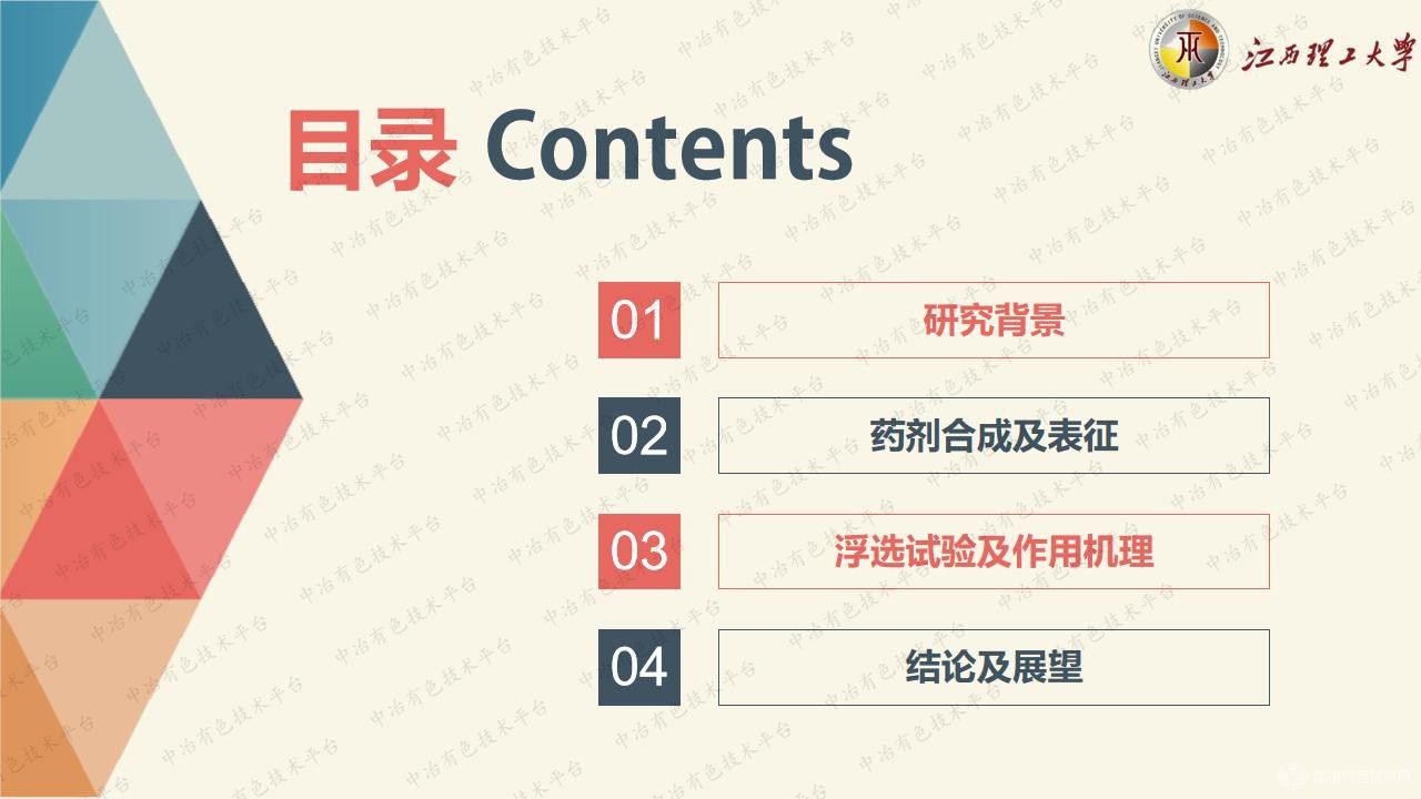 癸二羟肟酸的合成及其对孔雀石浮选性能与作用机理研究