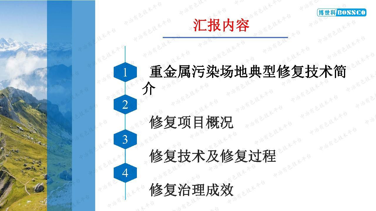 锡锑冶炼污染场地修复技术应用案例