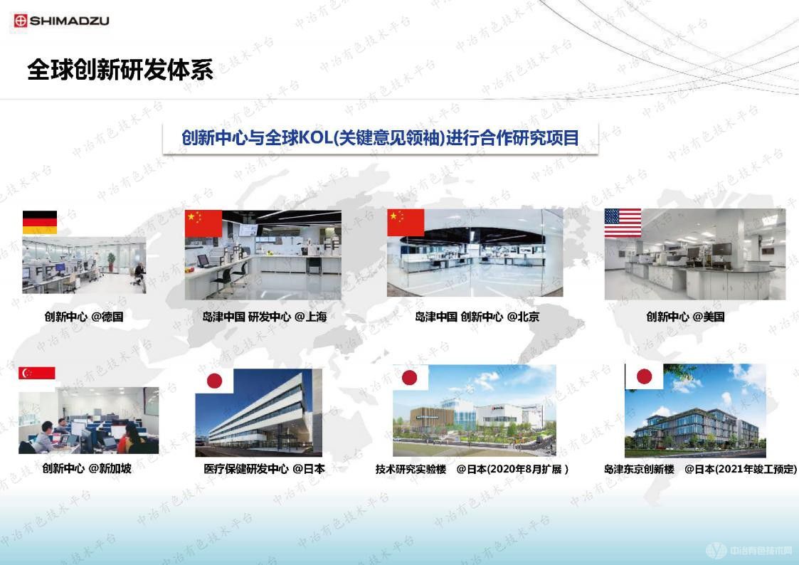 岛津有色行业理化检验整体解决方案介绍