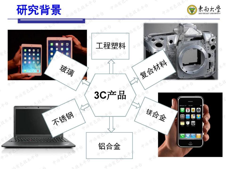 3C产品壳体用高强铝合金组织和性能的研究