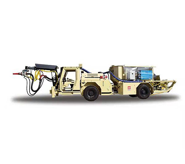 KSP-2508C（UPS-25J）喷浆台车