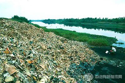 严惩 | 四川生态环境厅通报3起固废污染防治典型案例