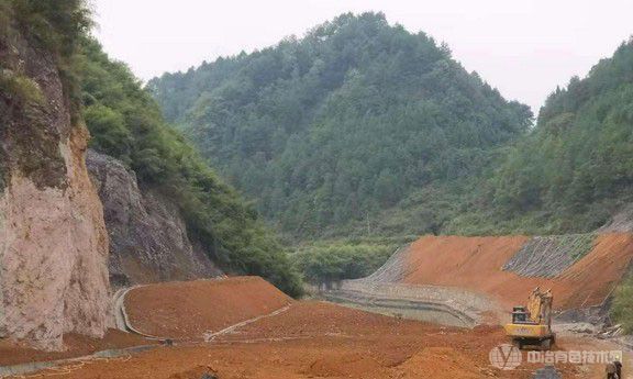 凤凰金山尾矿库整改事例成功入选湖南省典型案例