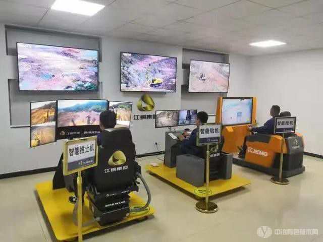 智能矿山建设——走出智慧的兴矿之路
