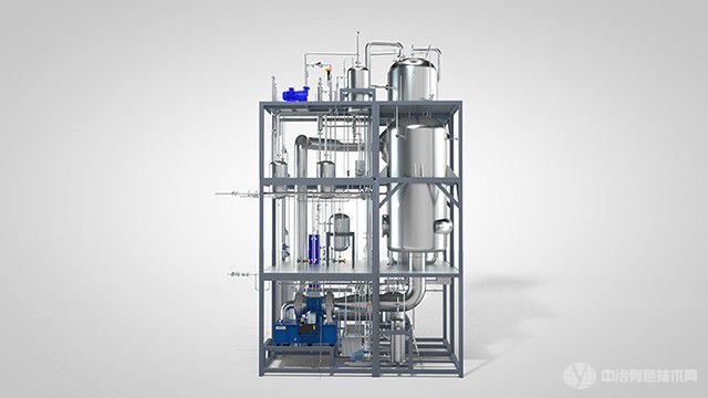 撬装模块化MVR蒸发系统
