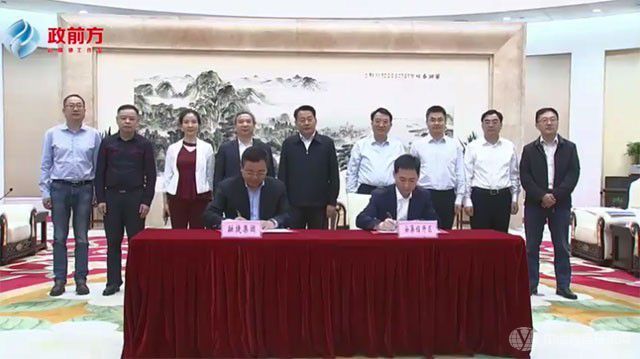 大手笔 | 融捷100亿锂电池材料项目落户合肥