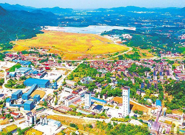 大冶有色铜山口铜矿：加大环保投入，打造绿色矿山