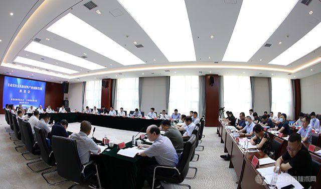 甘肃：全力打造冶金及新材料产业创新发展新高地
