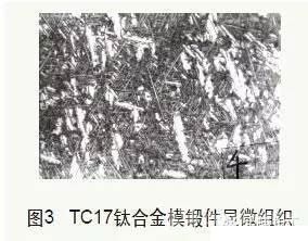 小知识 | 钛合金常见锻造缺陷及预防