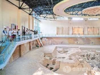 寻根青铜故里，探寻工业记忆：2700年前我国就创造了高超采矿炼铜技术
