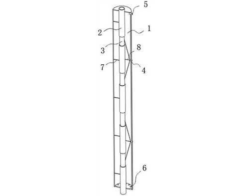 用于煤矿井下掘进作业的废水循环利用装置