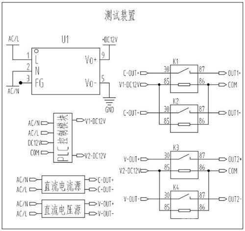 光伏接线盒实景模拟测评方式及测试装置
