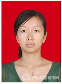 李丽 赣州市综合检验检测院
