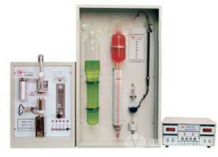 微机碳硫分析仪