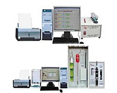 电脑碳硫全元素分析仪器