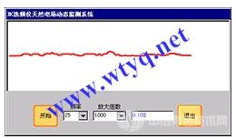 天然场动态监测 天然场动态监测