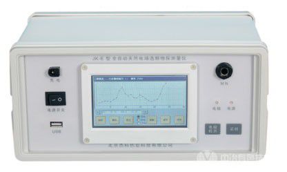 JK-E型全自动天然电场选频物探测量仪