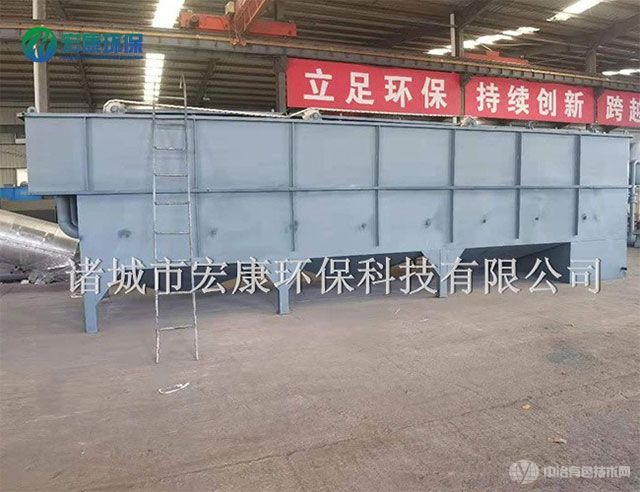 斜管沉淀机 斜管沉淀机