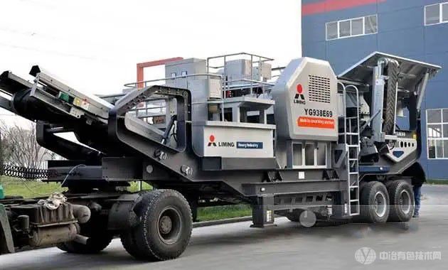 矿山机械 | 时产100吨移动式矿山加工设备有哪些？
