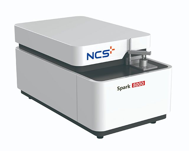 Spark 8000 全谱直读光谱仪 Spark 8000 全谱直读光谱仪