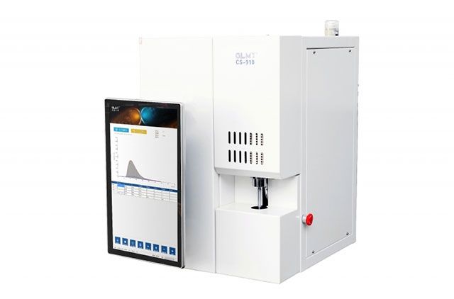 CS-910高频红外碳硫分析仪 CS-910高频红外碳硫分析仪
