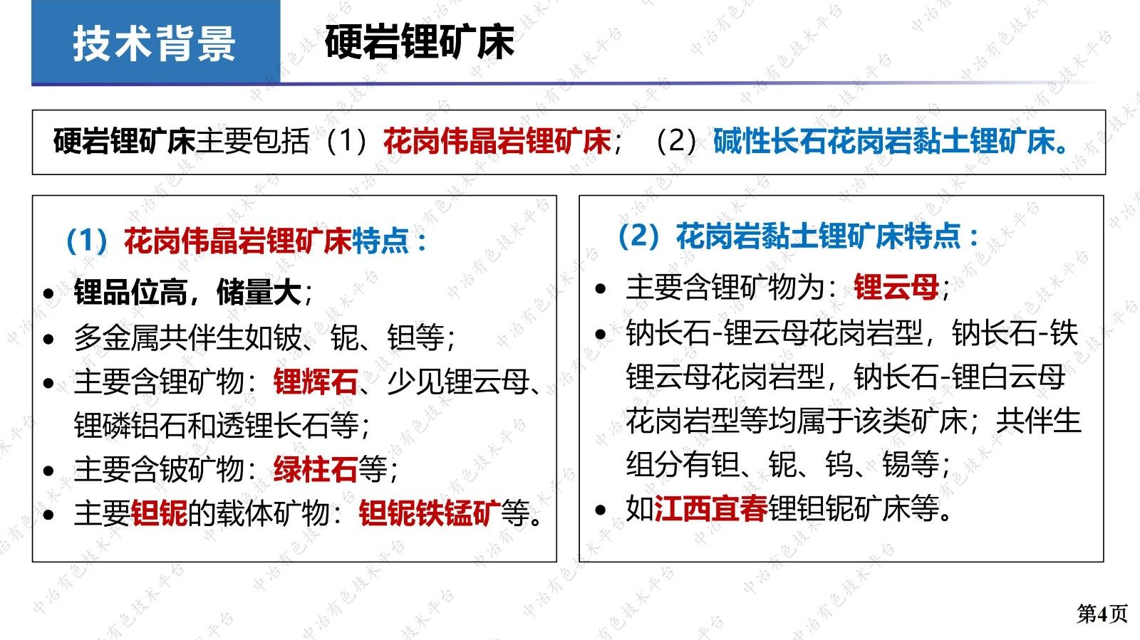 花岗伟晶岩锂辉石矿浮选技术及其浮选药剂