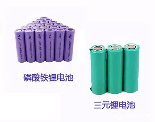 锂离子电池对比：三元锂、锰酸锂、磷酸铁锂，哪个更强？