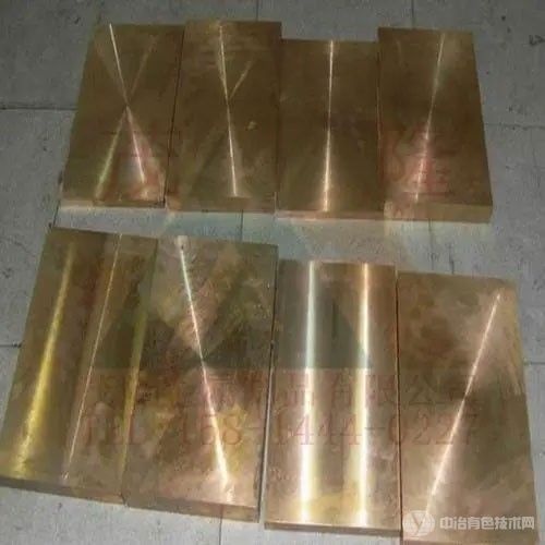 什么样的锡青铜板适合生产铸件？