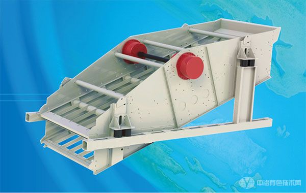YJS圆振动筛