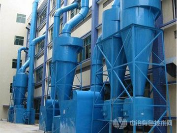 XZZ型旋风除尘器 XZZ型旋风除尘器