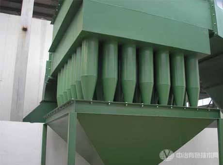 XD-Ⅱ型多管旋风除尘器 XD-Ⅱ型多管旋风除尘器