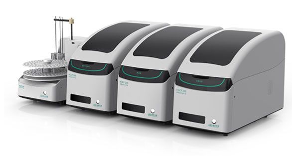 HGCF-200系列连续流动分析仪 HGCF-200系列连续流动分析仪
