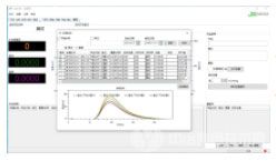 H-7100A铝中氢分析仪软件