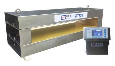 STT 830系列分体式金属探测仪 STT 830系列分体式金属探测仪