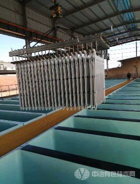 电积铜用栅栏型阳极板 电积铜用栅栏型阳极板